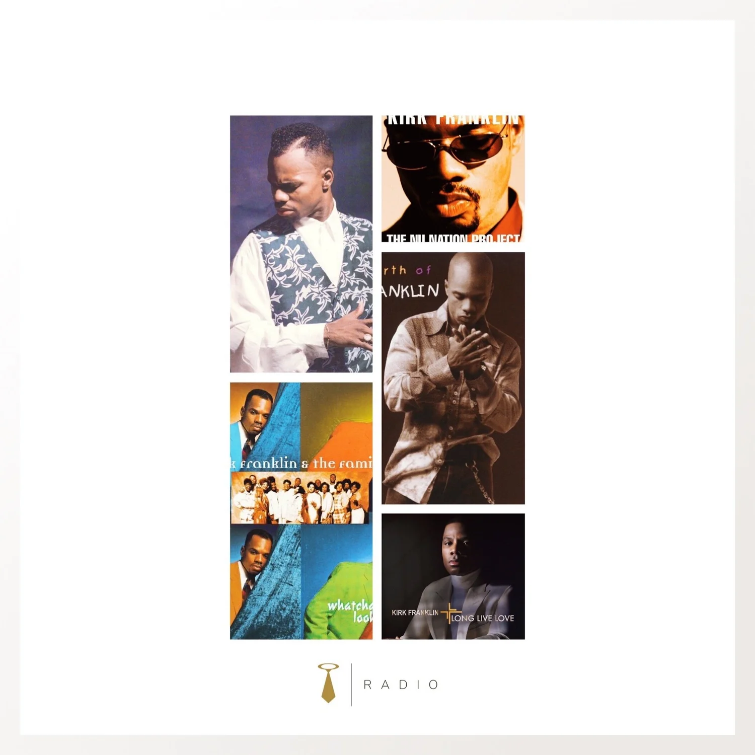 The Essential Kirk Franklin Playlist with Rachael Payton (Ep. 46) episode artwork