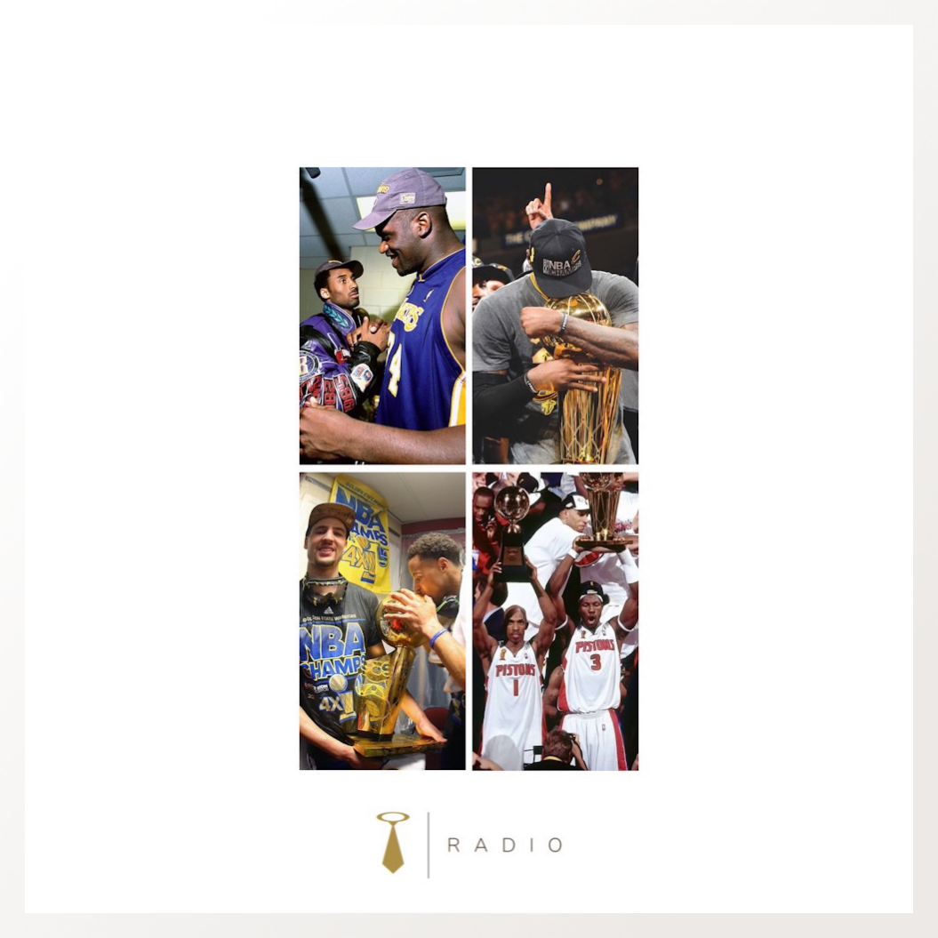 The Greatest (Modern) NBA Championship Teams with Keenan Terry + Ricardo Patterson (Ep. 47) episode artwork