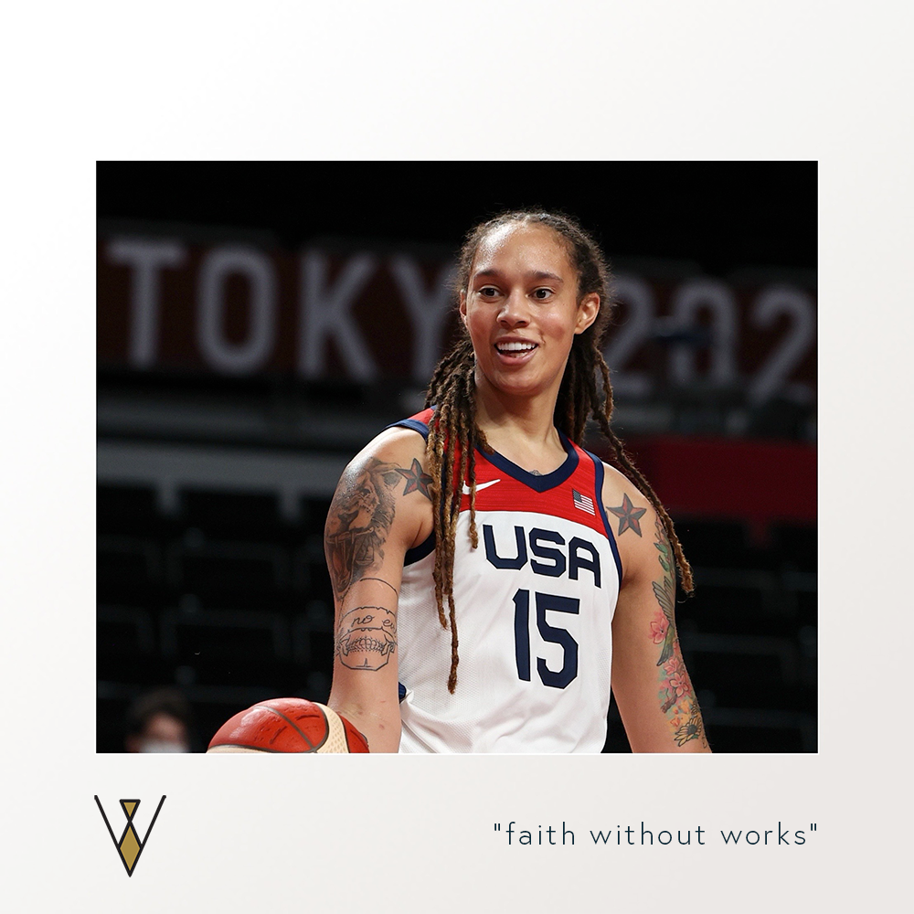 Faith Without Works