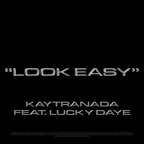 1c. "Look Easy"