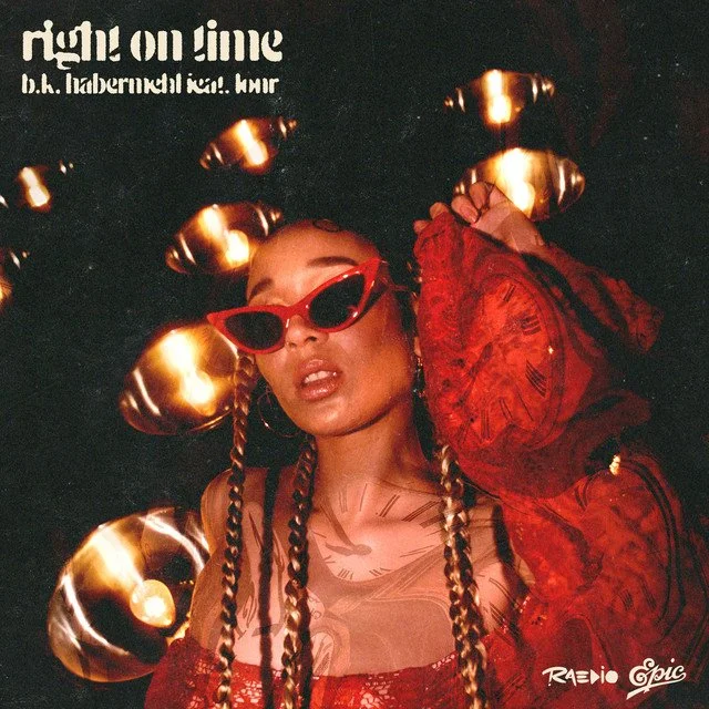 1e. "Right on Time"