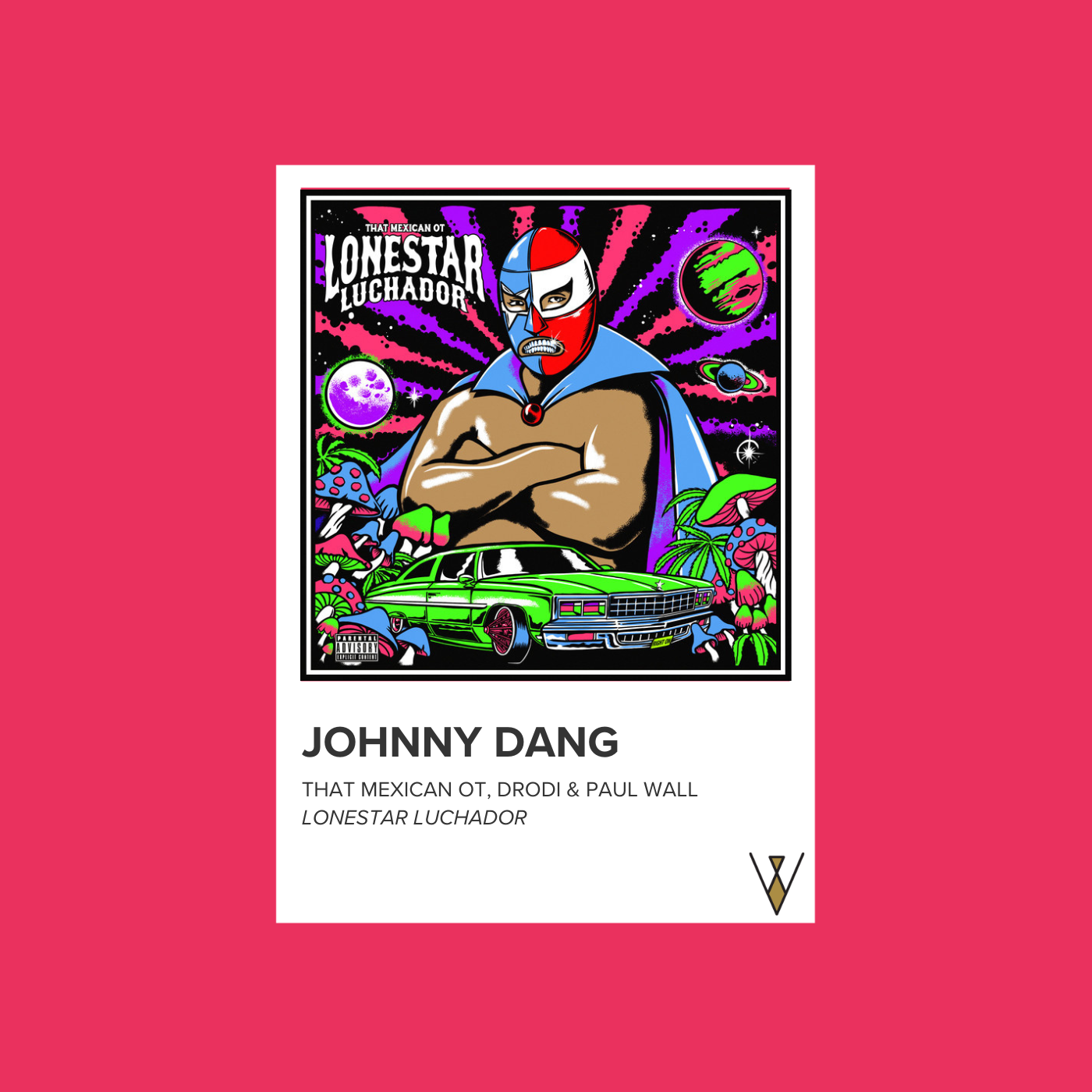 5. "Johnny Dang"