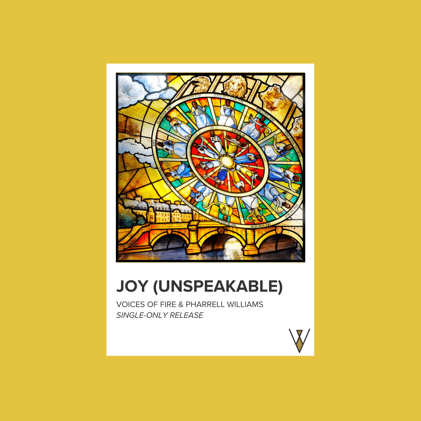 9. "JOY (Unspeakable)"