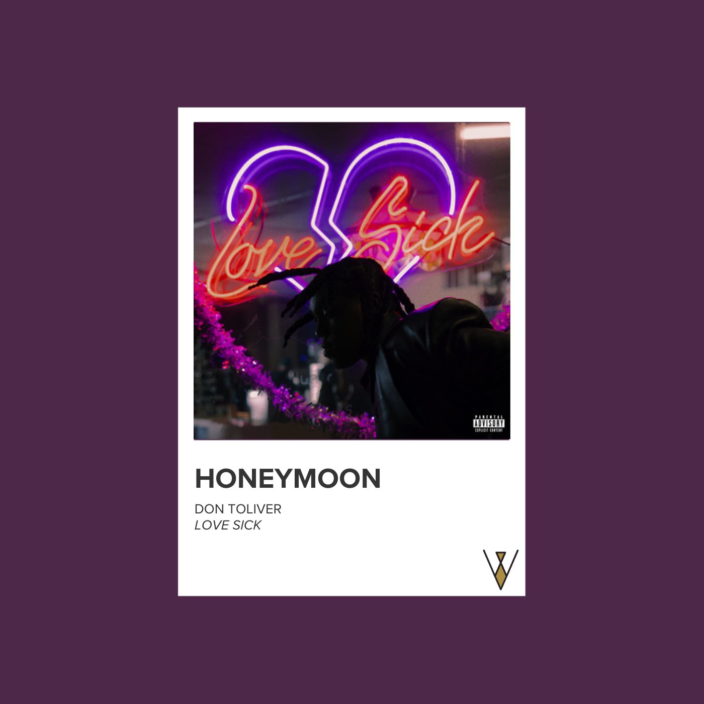 2. "Honeymoon"