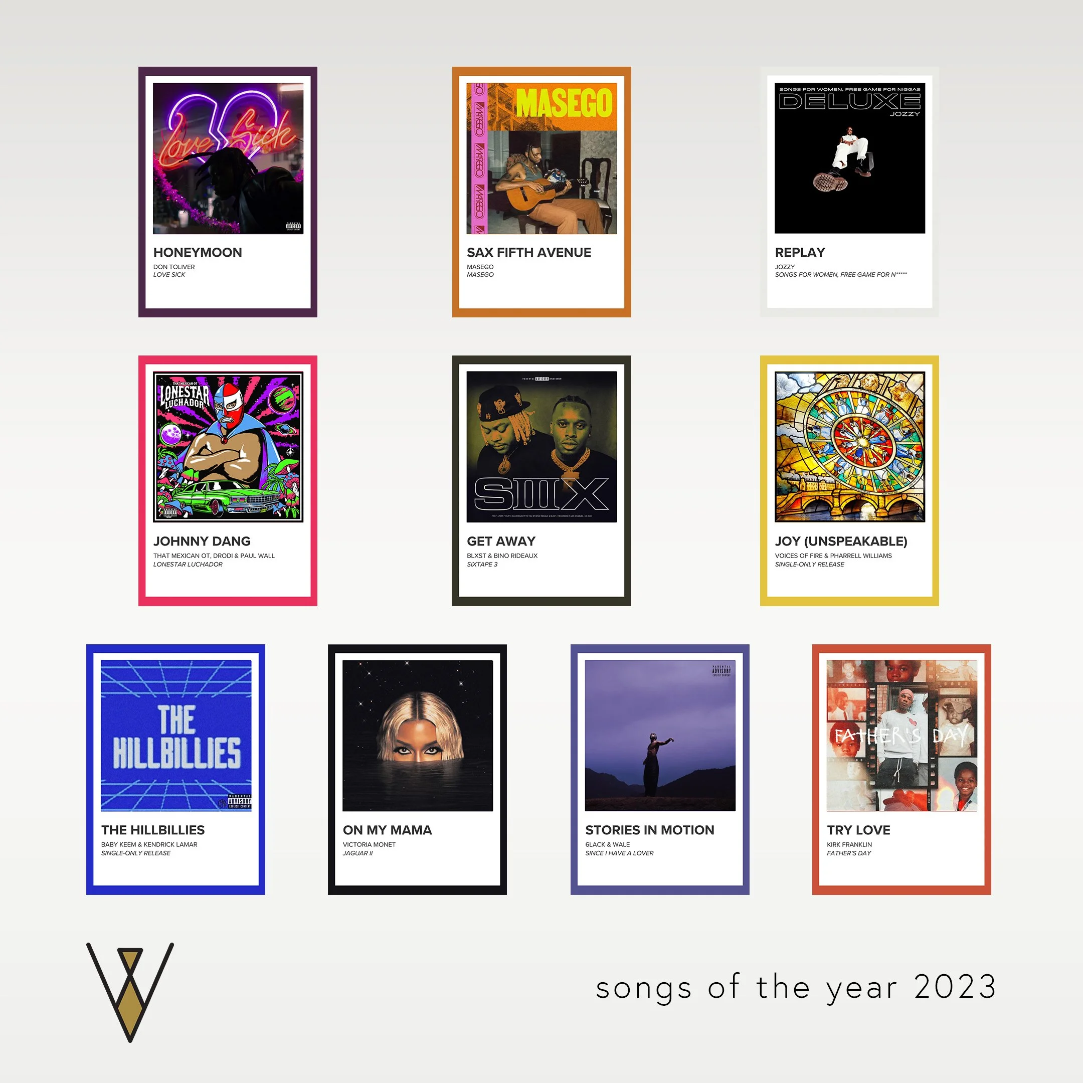 songs of the year 2023