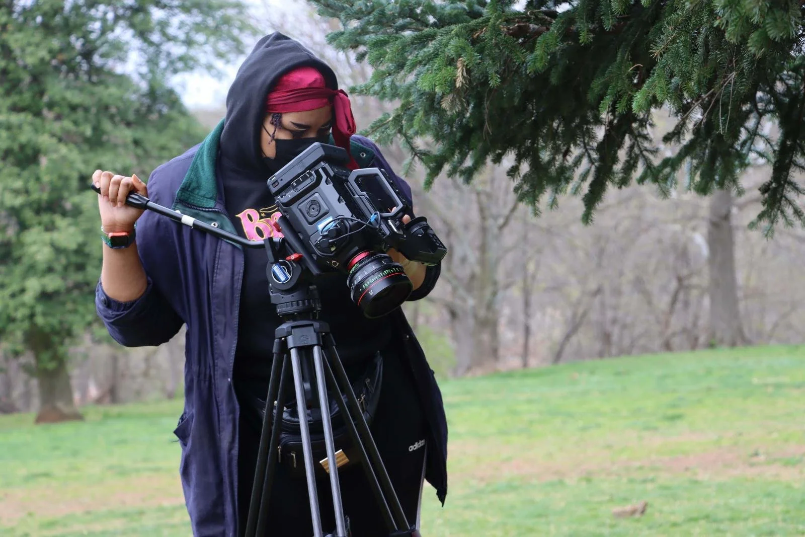 ‘Let Us Cook’: Advancing Howard’s Filmmaker Lineage