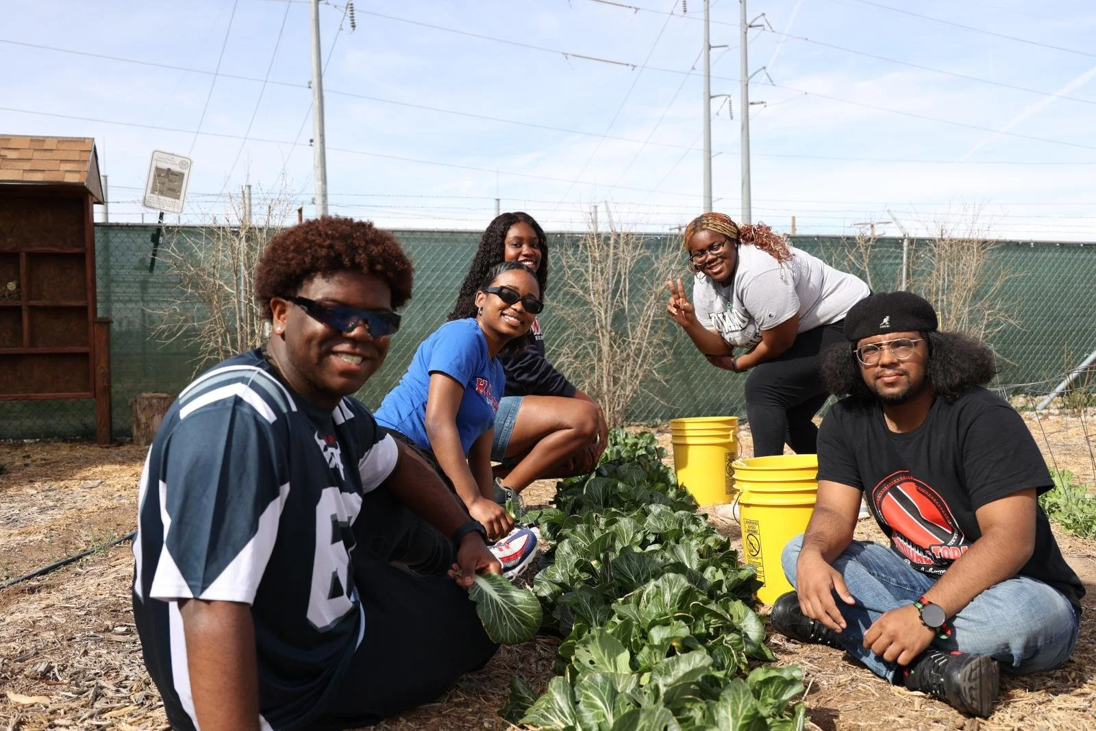 Alternative Spring Break: Planting Truth and Service Forever