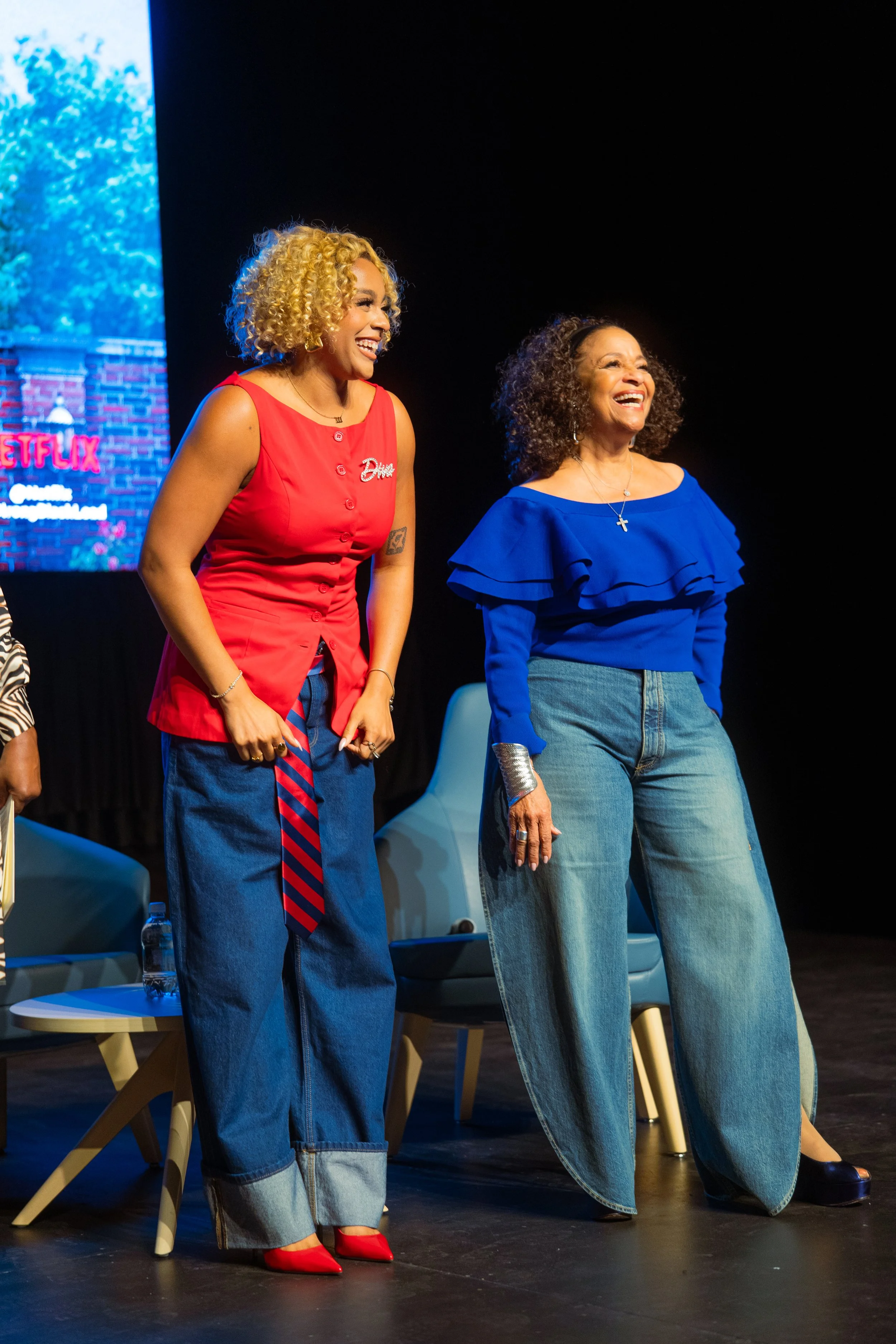 ‘A Different World’ Stars Come Home to Howard Ahead of Netflix Sequel Premiere
