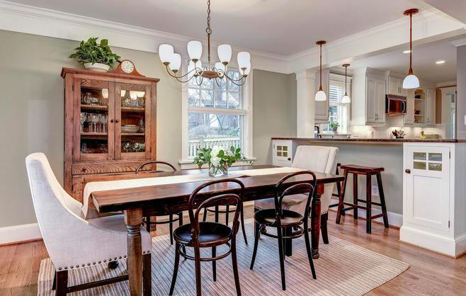 Dinwiddie Dining Room
