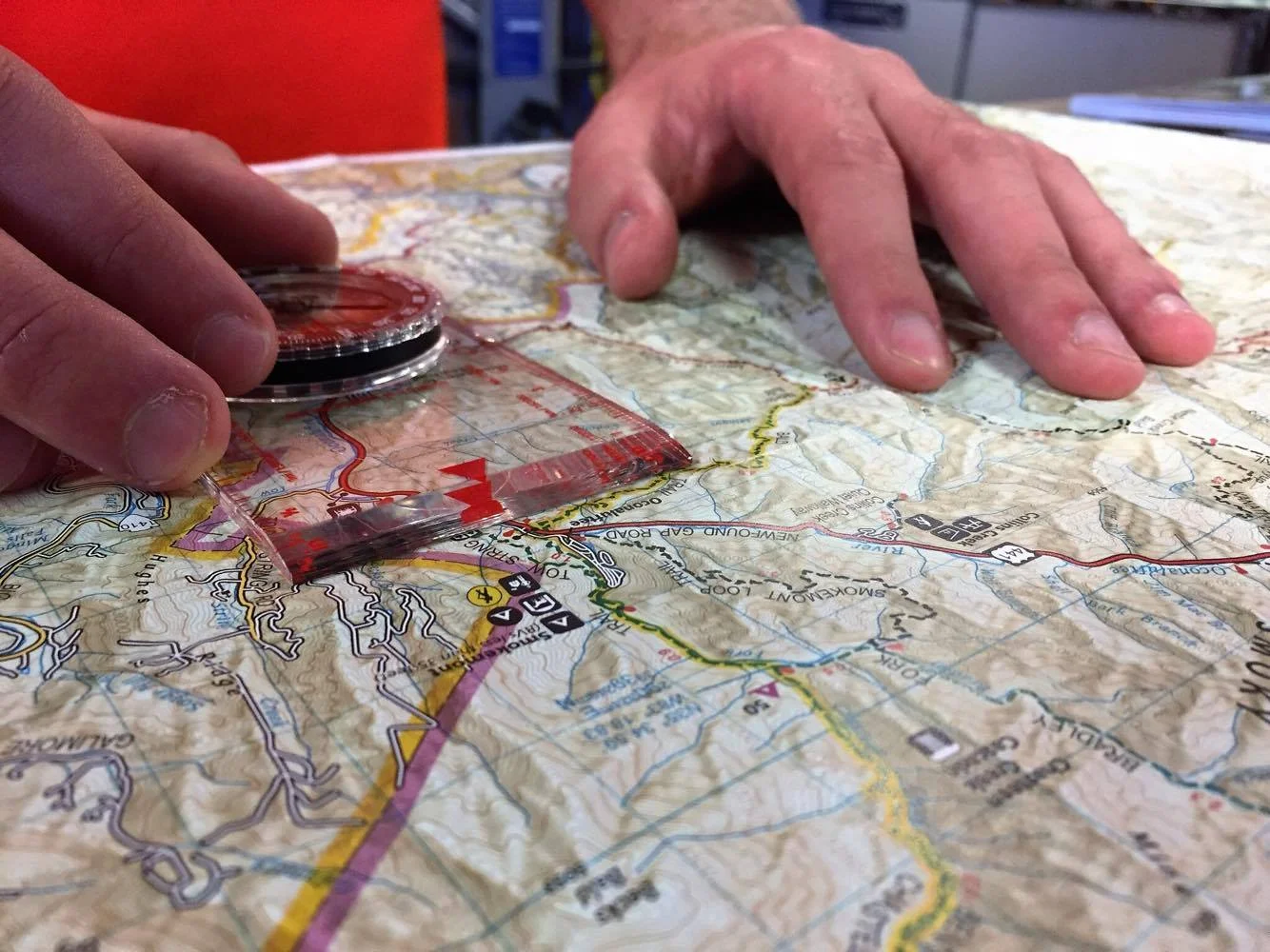 Top Five: Things to Have in Your Pack
