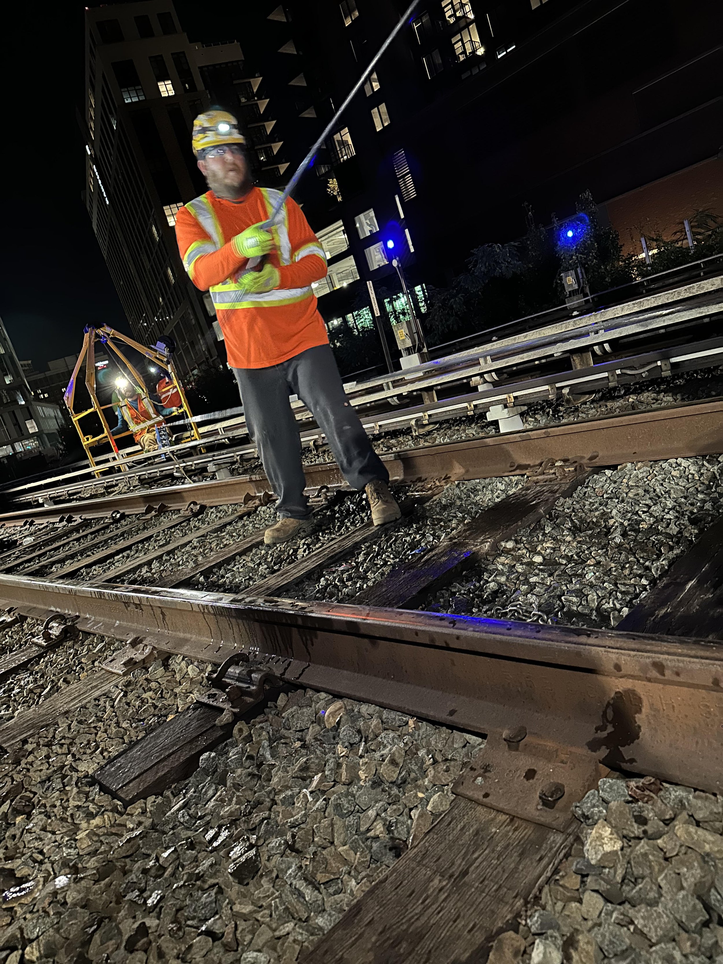 WMATA Fiber Cable Pulling At Grade.jpg