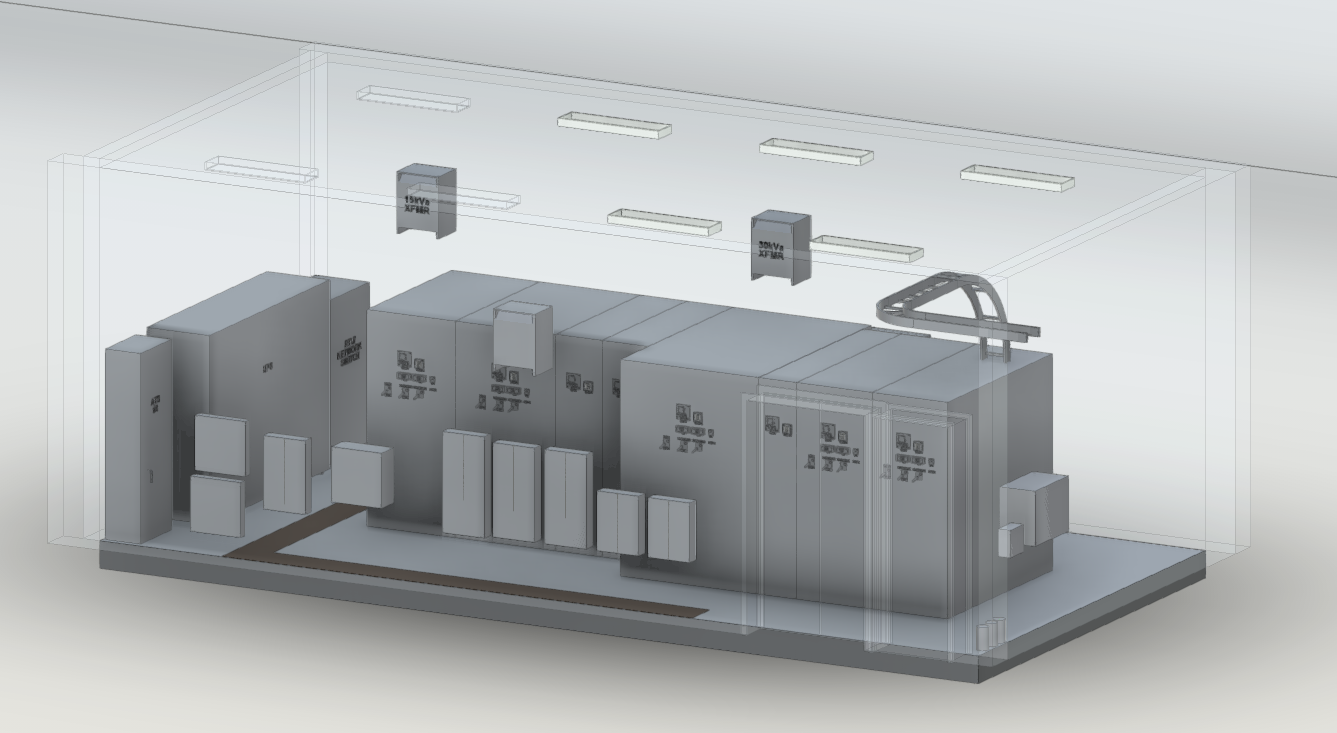 WMATA AC Switchgear State of Good Repair – Package 2 — C3M Power Systems