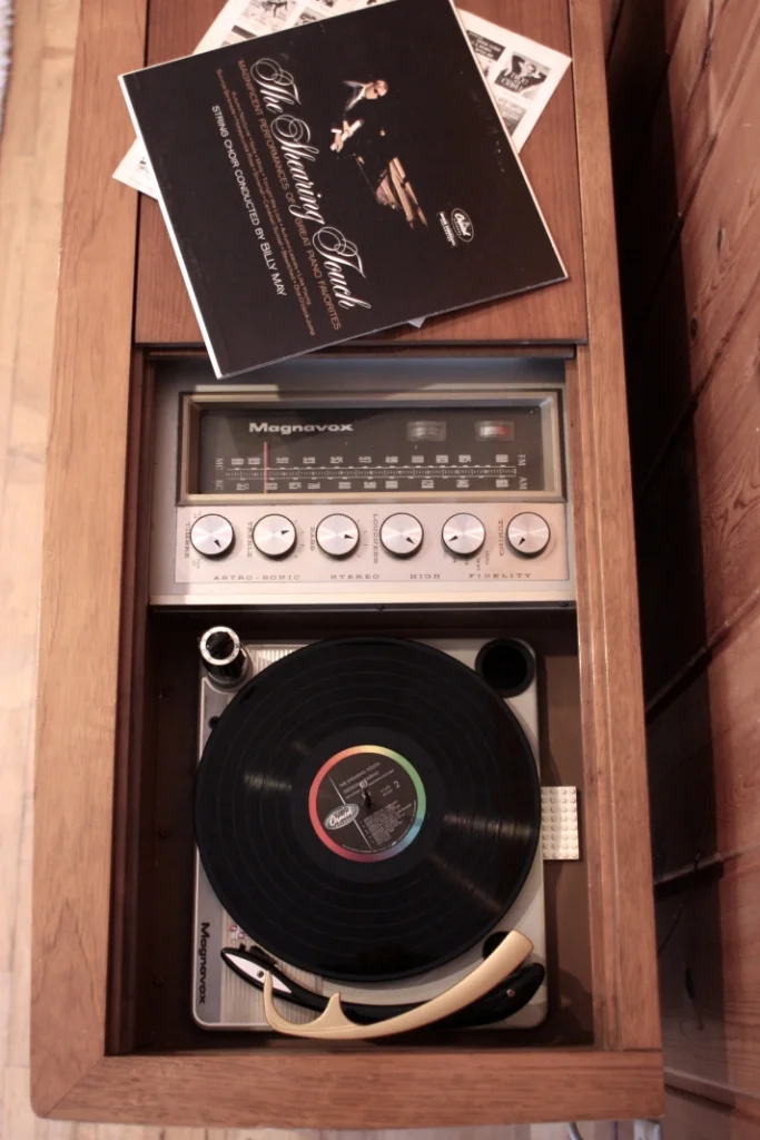 THE STEREO