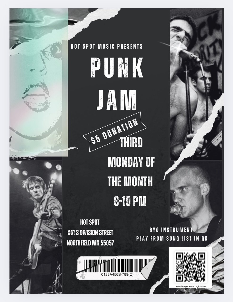 Punk Jam