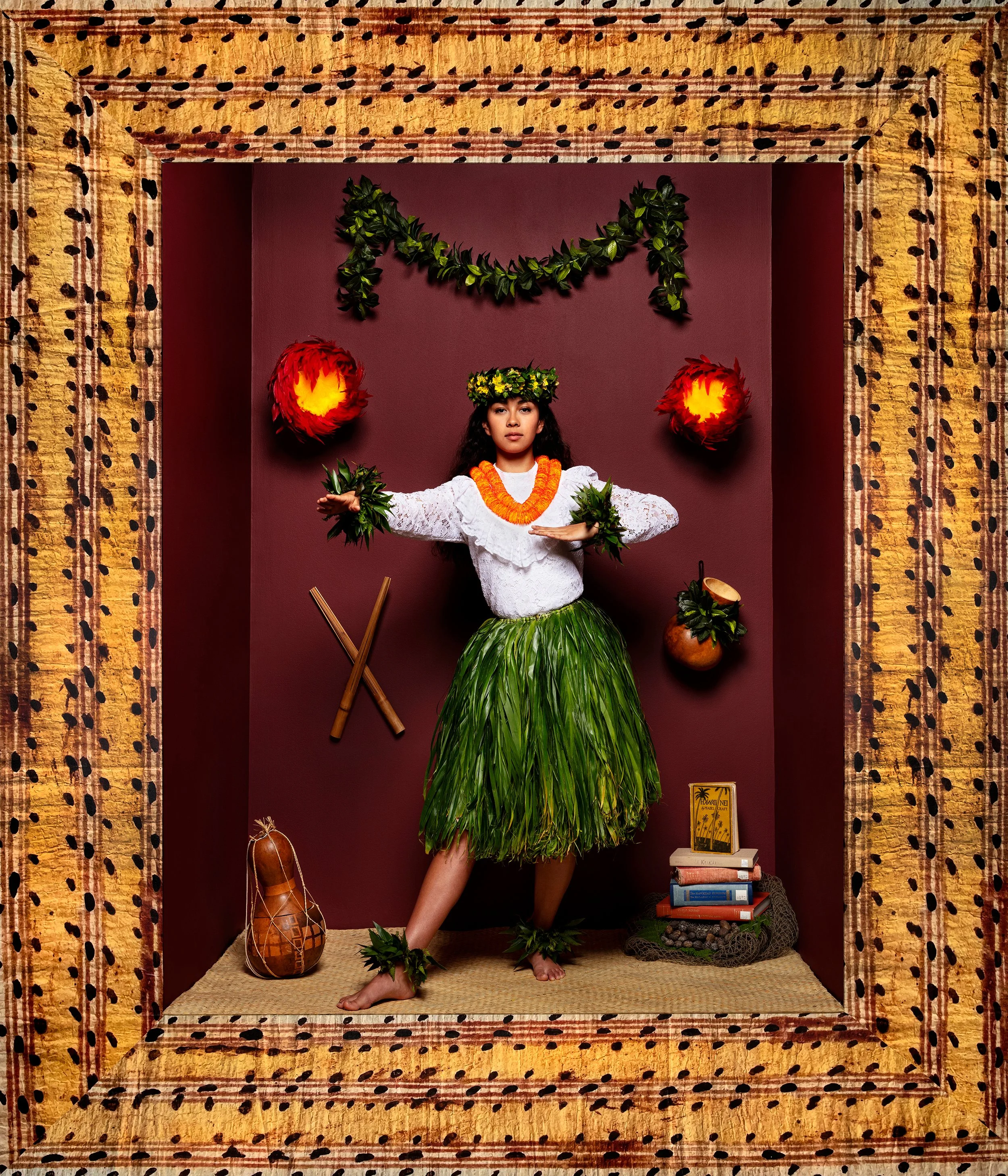 "Amedee" Doll Box Design