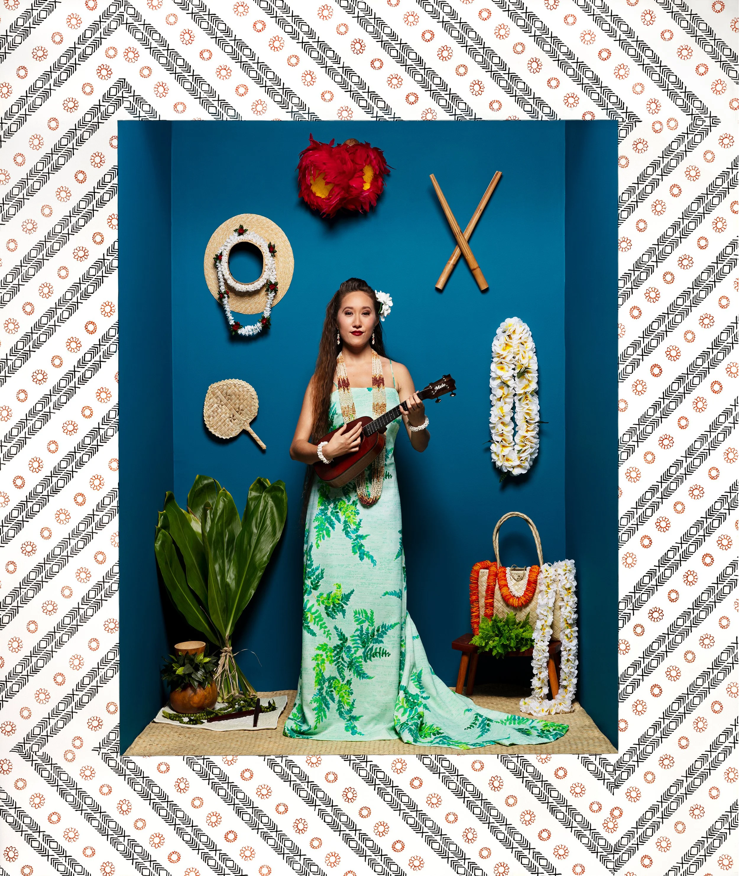 "Kaitlyn" Doll Box Design