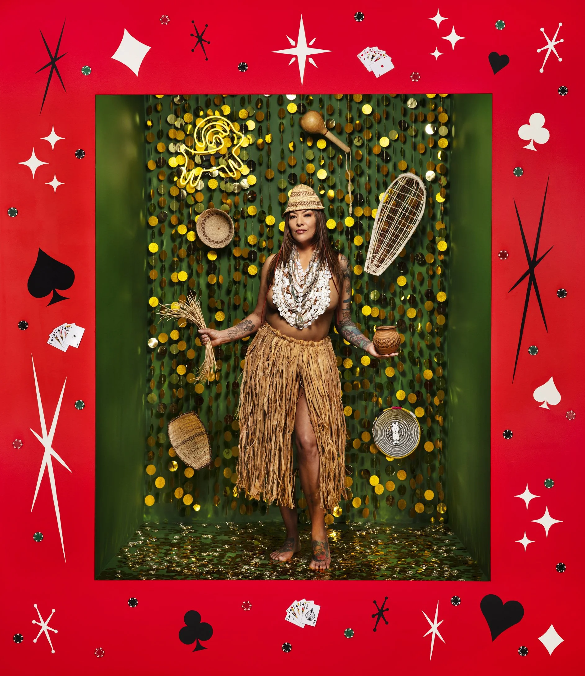 "Fawn" Doll Box Design