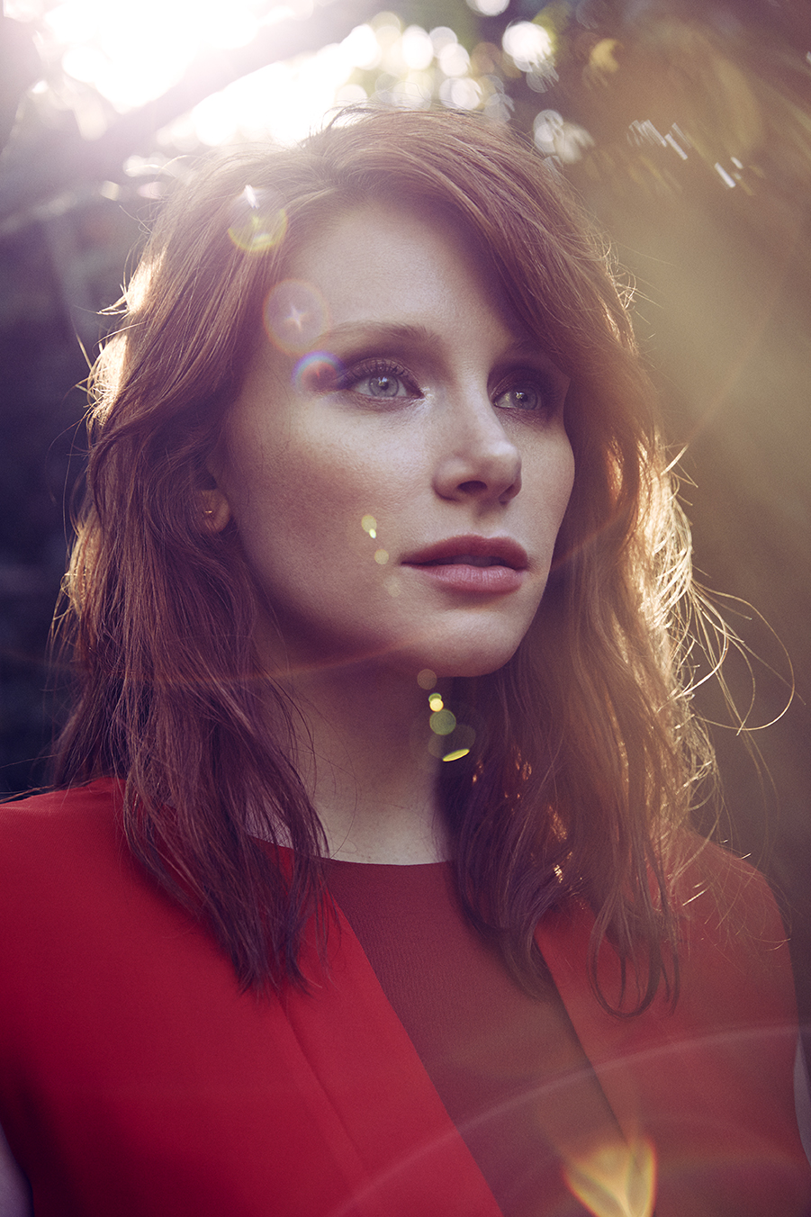 BRYCE DALLAS HOWARD FOR WHOWHATWEAR PHOTO: ZOEY GROSSMAN