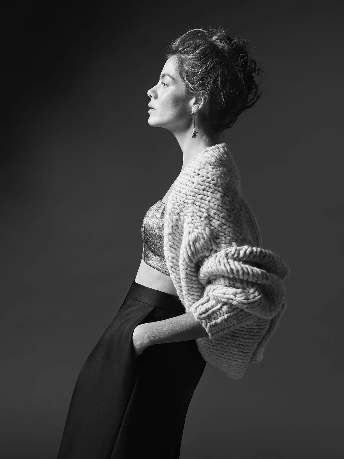 MICHELLE MONAGHAN FOR WHOWHATWEAR PHOTO: ROBERT ASCROFT