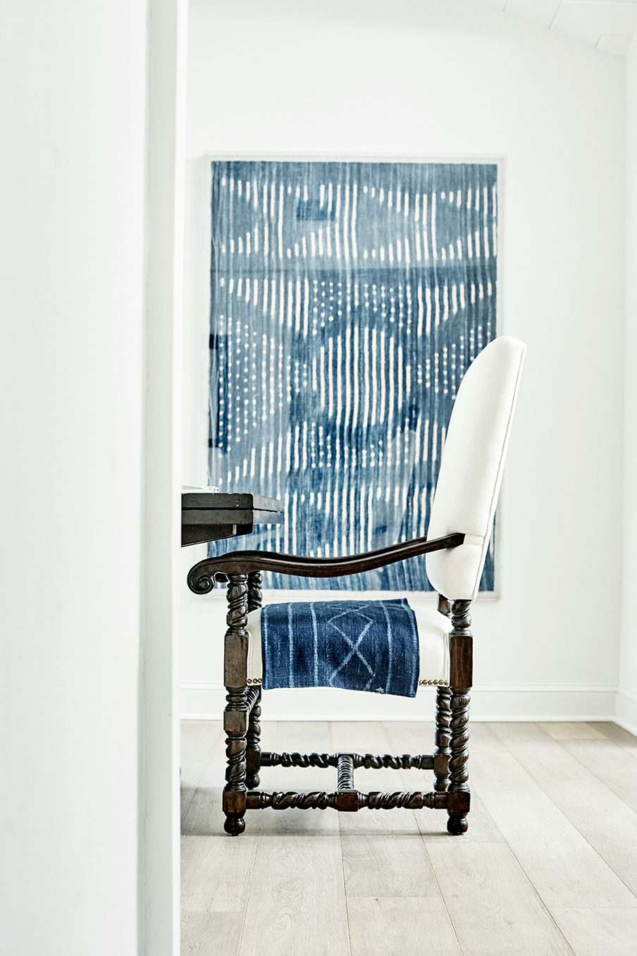 Fragments Identity Home Tour