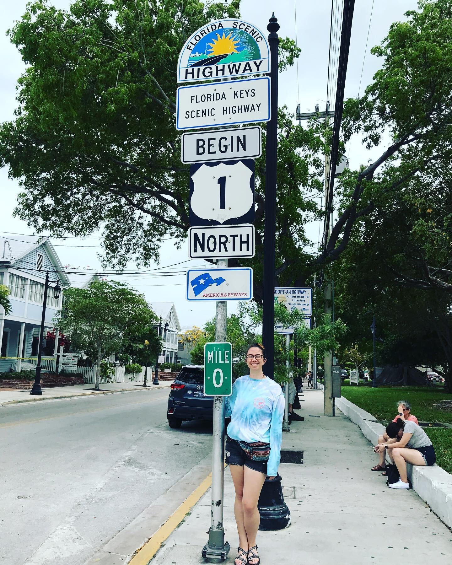 Cool signs, bro.
.
.
.
.
#floridakeys #streetsigns #milemarker0