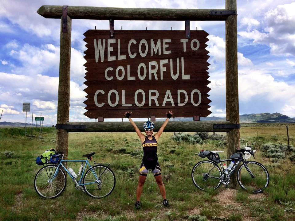 #angieacrossamerica Daily Updates