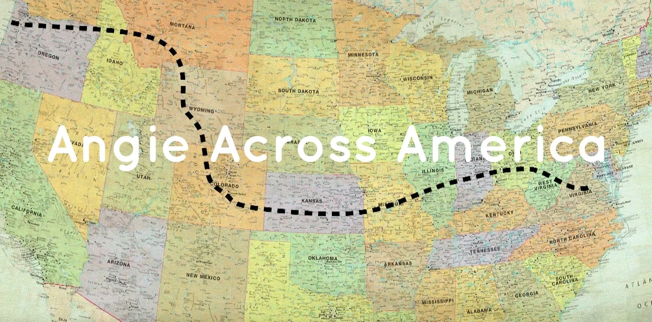 Cycling Across America - A Documentary