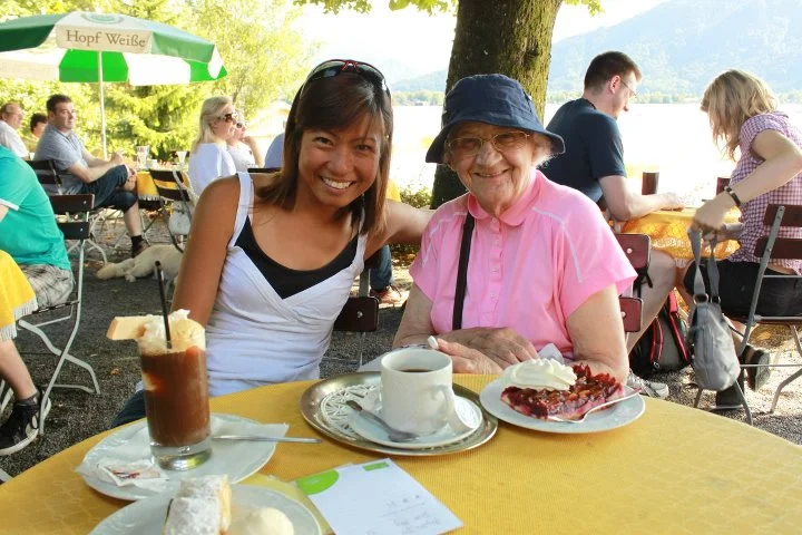 Finding Marianne Behn