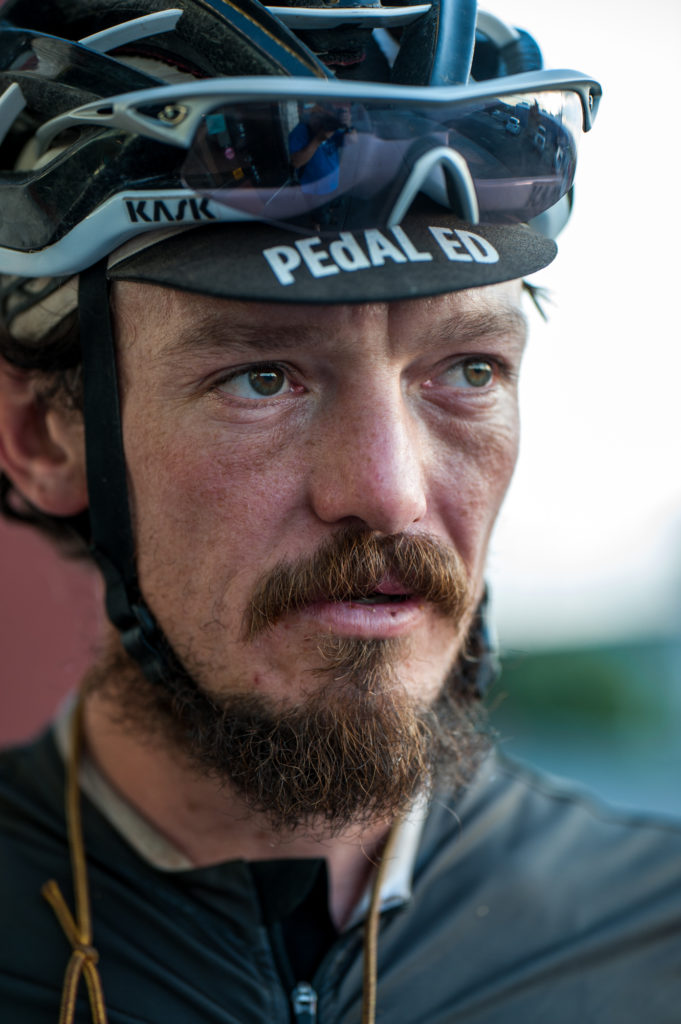 Photo by Mitchell Clinton, from Bikepacker