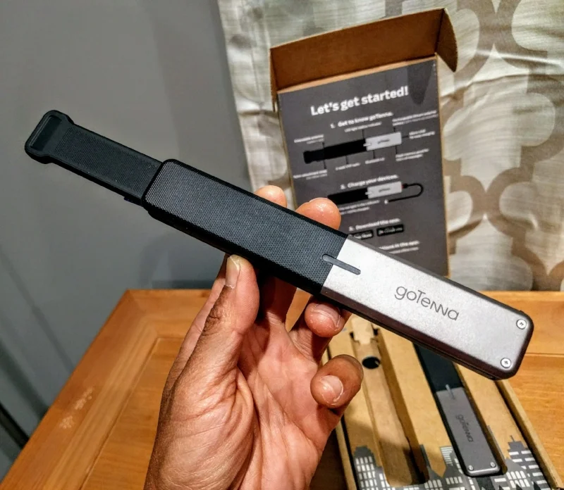 GoTenna - unfortunately this didn't work for me in the mountains when I needed it to