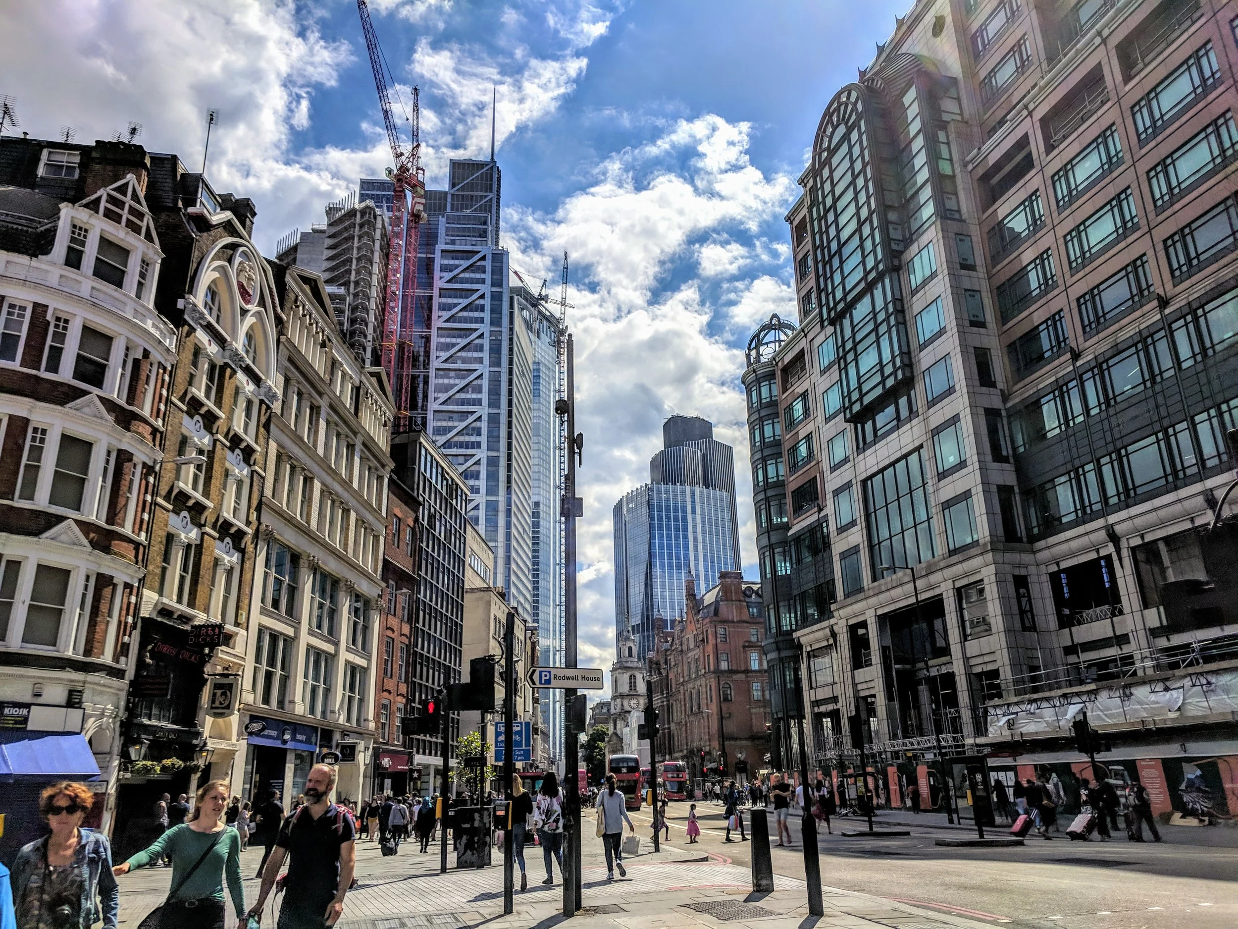 London Jun 2019: Spitalfields