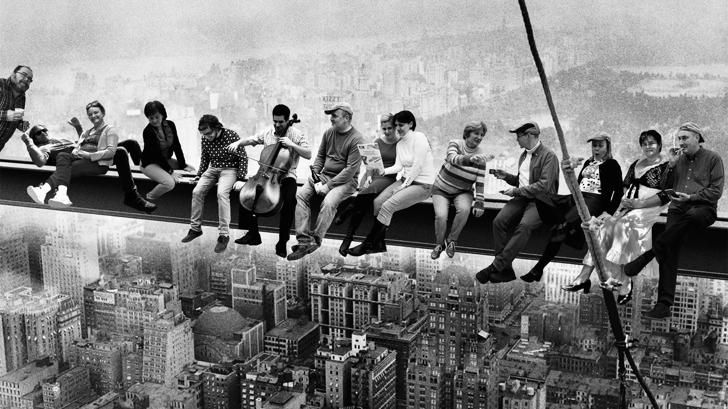 Múzeumok éjszakája - Magyar Nemzeti Múzeum - MÁV-Cellists &amp; Váray Dániel