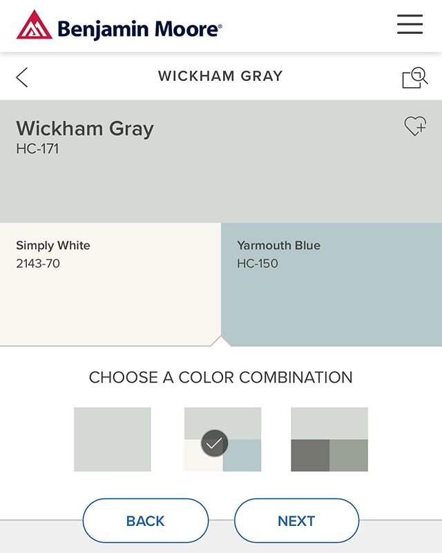 Quick tip: The Benjamin Moore website has a &ldquo;Goes With&rdquo; tab that suggests coordinating paint colors. This tool is great when you already have specific colors in mind but can also be an awesome starting point for inspiration and overall co