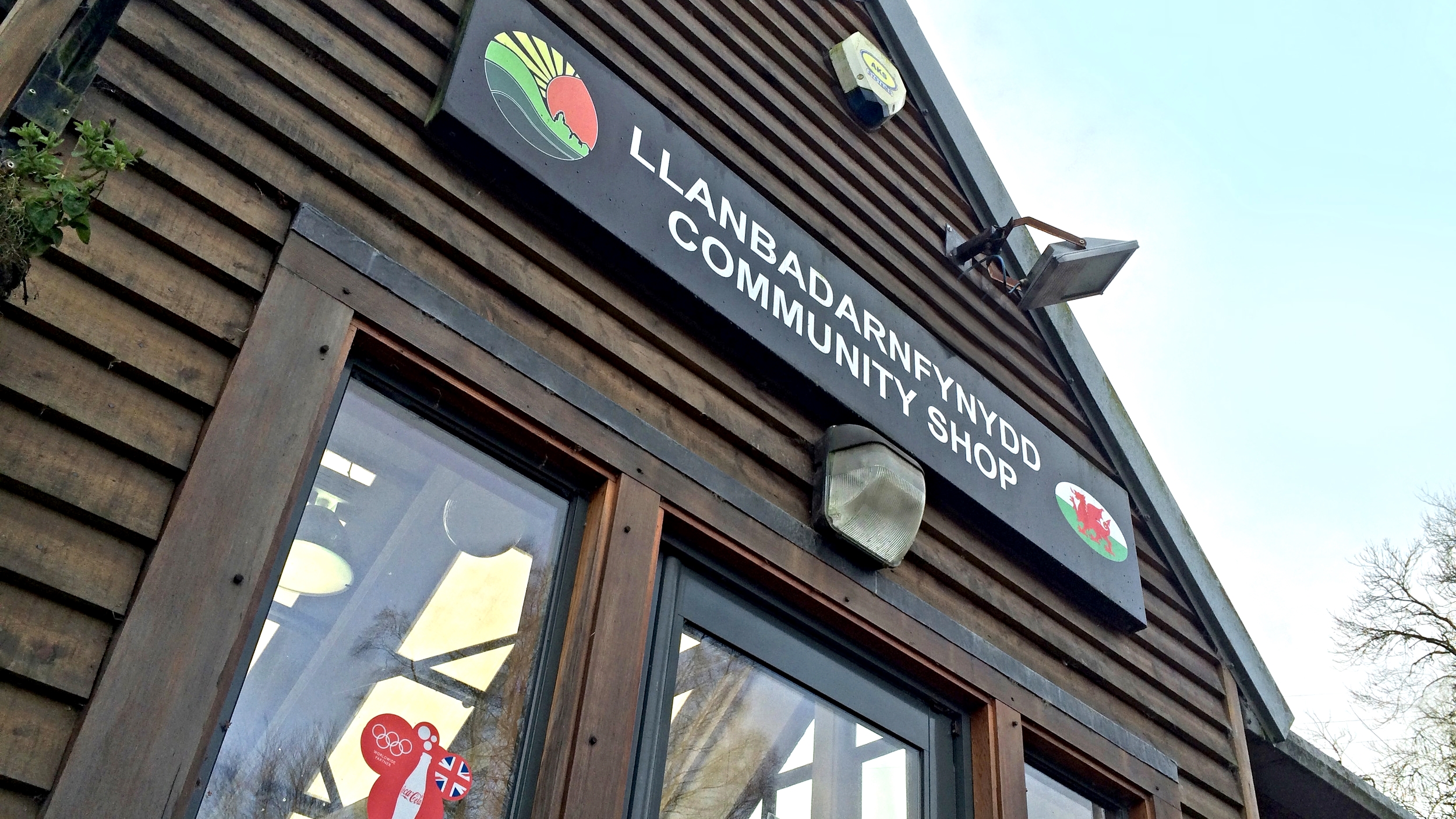 The Community Shop