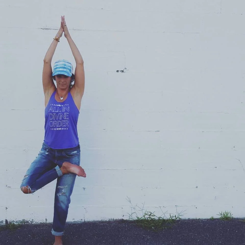 Yoga Flow &amp; Balance