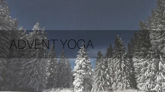 Advent Yoga