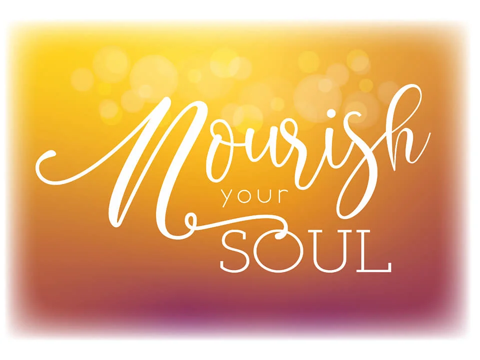      

 
      Nourish Your Soul Retreat   Do you ever feel like you are taking care of everyone else but yourself? The exhaustion and overwhelm can easily lead to burn-out, weariness, isolation and even loneliness. Or maybe you already know how impo