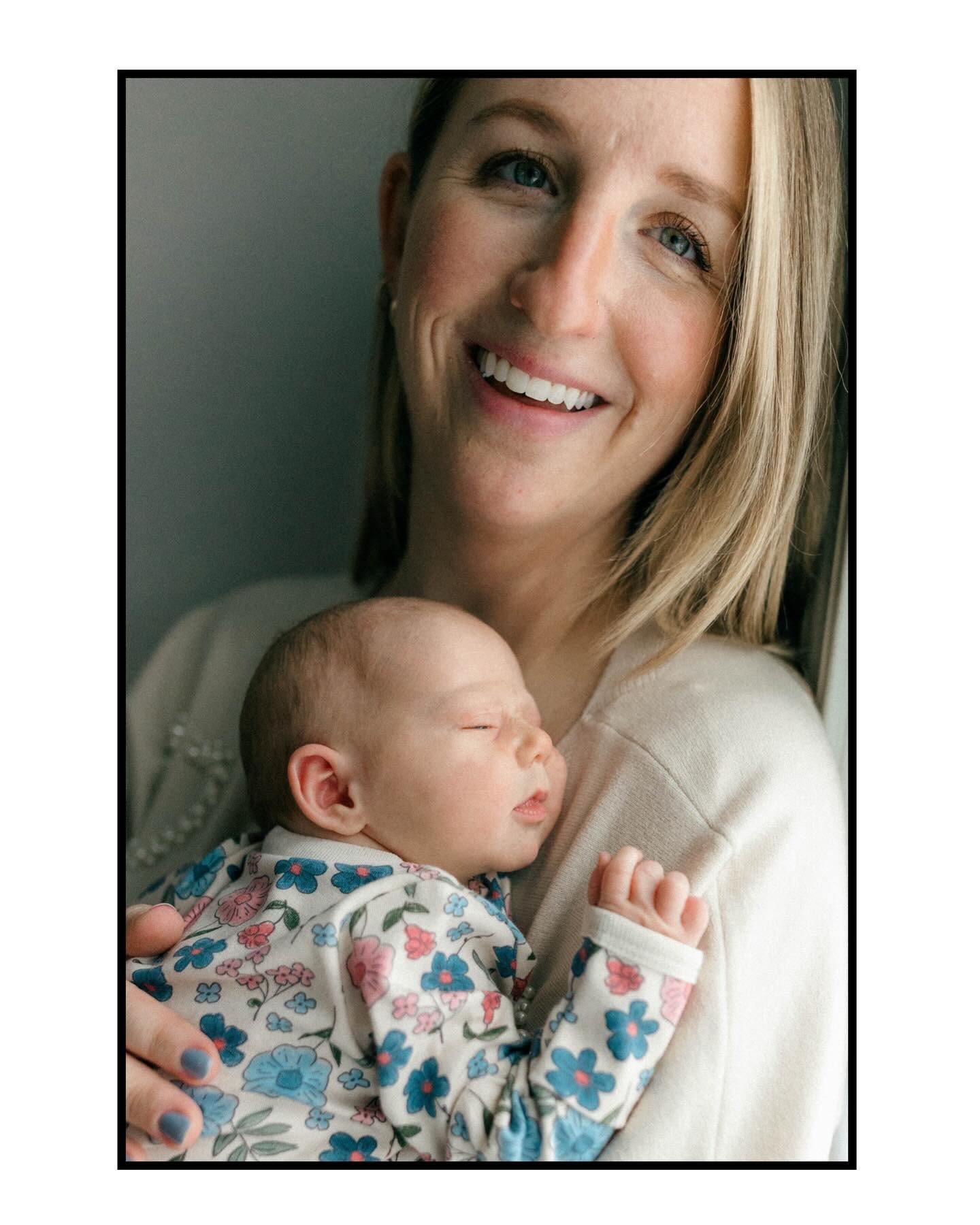 At home with the Walsh fam 🤍