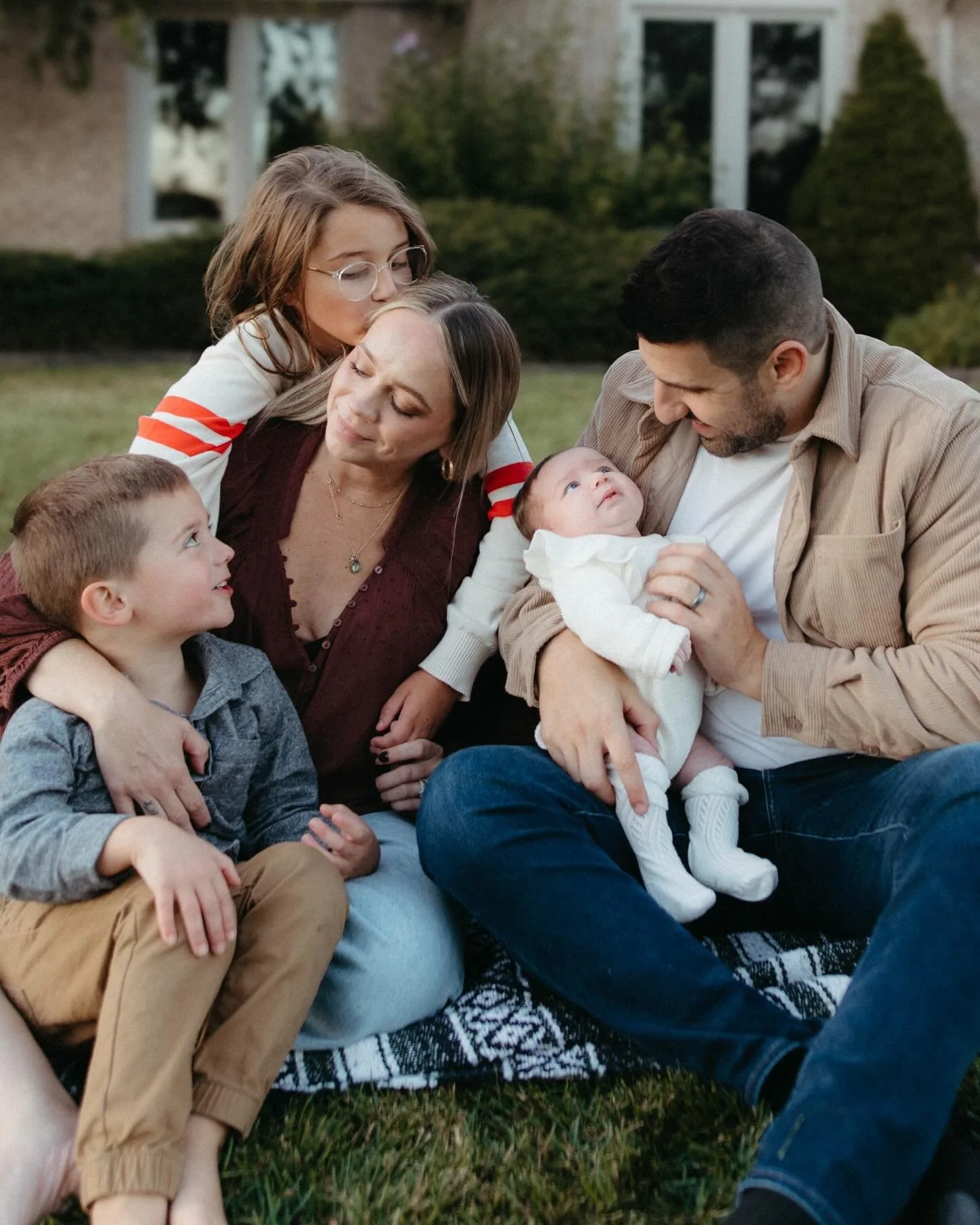 The most fun at home with the Lalama family 🤍