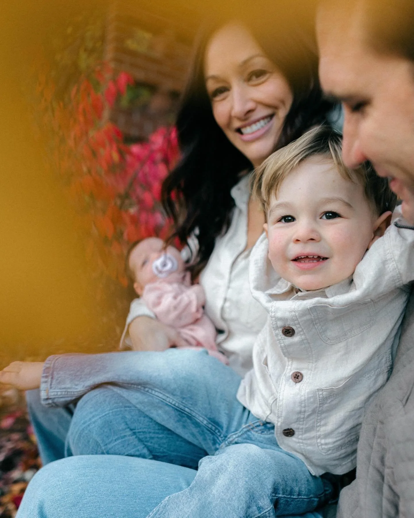 The Thomas Family 🤎