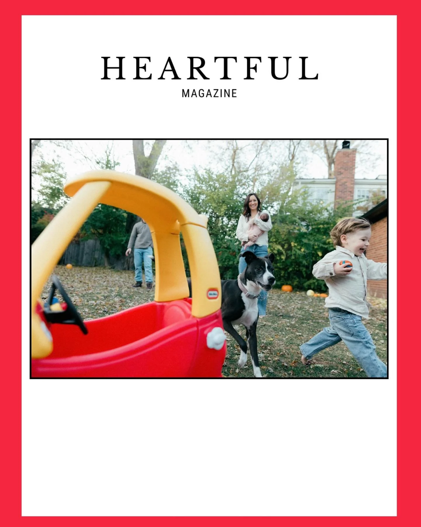 the spring issue of the @heartfulmagazine is here! it&rsquo;s always such an honor to be featured alongside so many other talented artists around the world. and so happy to share a spread with you, @heldsphotography 🌍 hi over there in Germany!

#lus