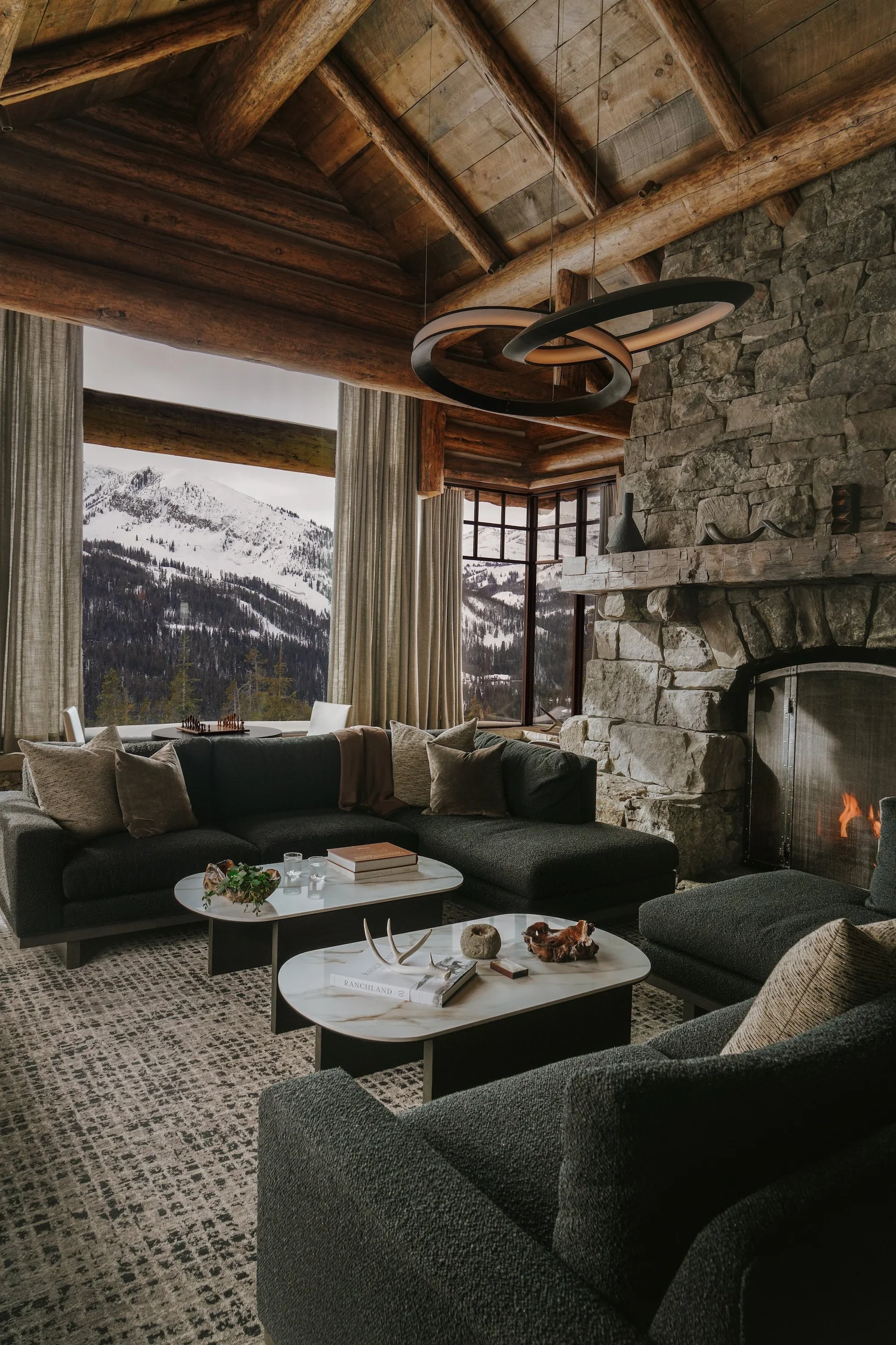 Shelter Interiors