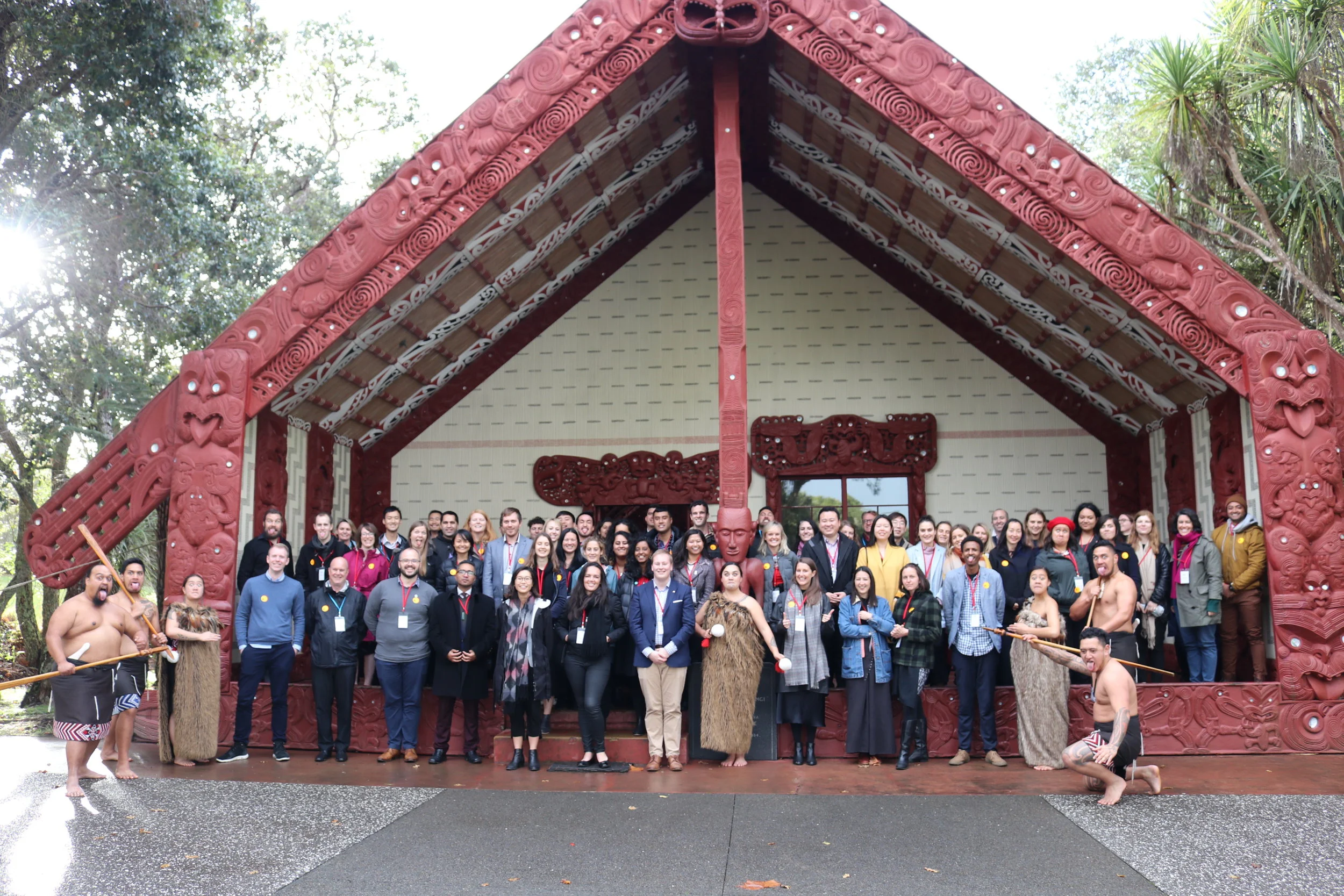 My Weekend in Waitangi and Embracing my Whakapapa