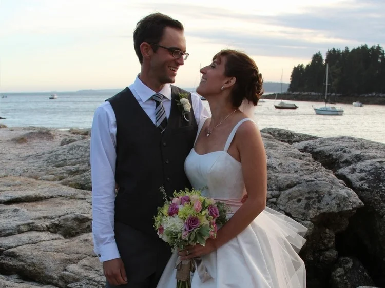 After Saying "I Do"
