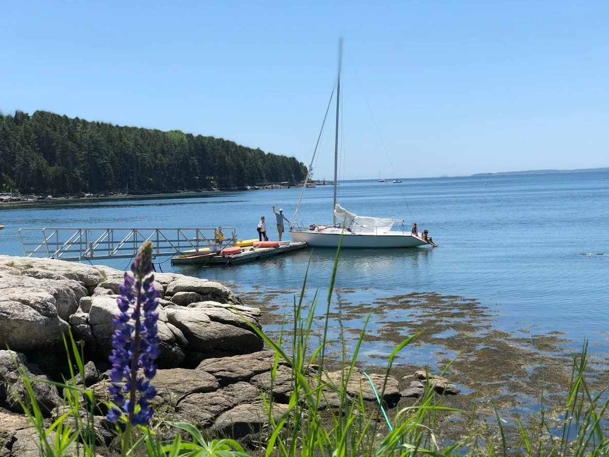 Beautiful Wedding Venue on Maine Coast