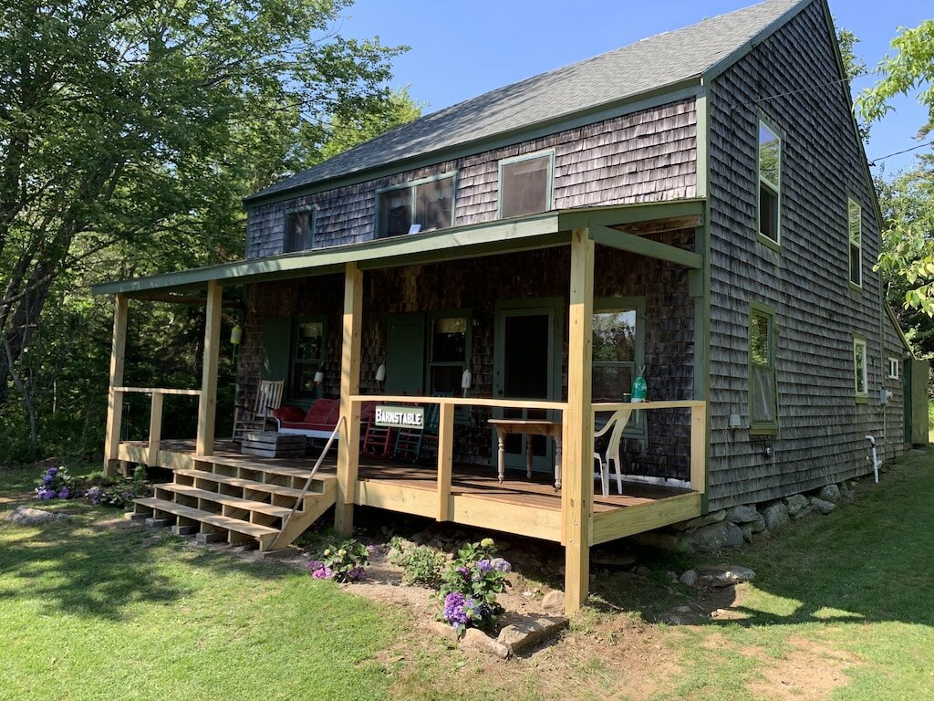 The Barnstable|$2,000/wk