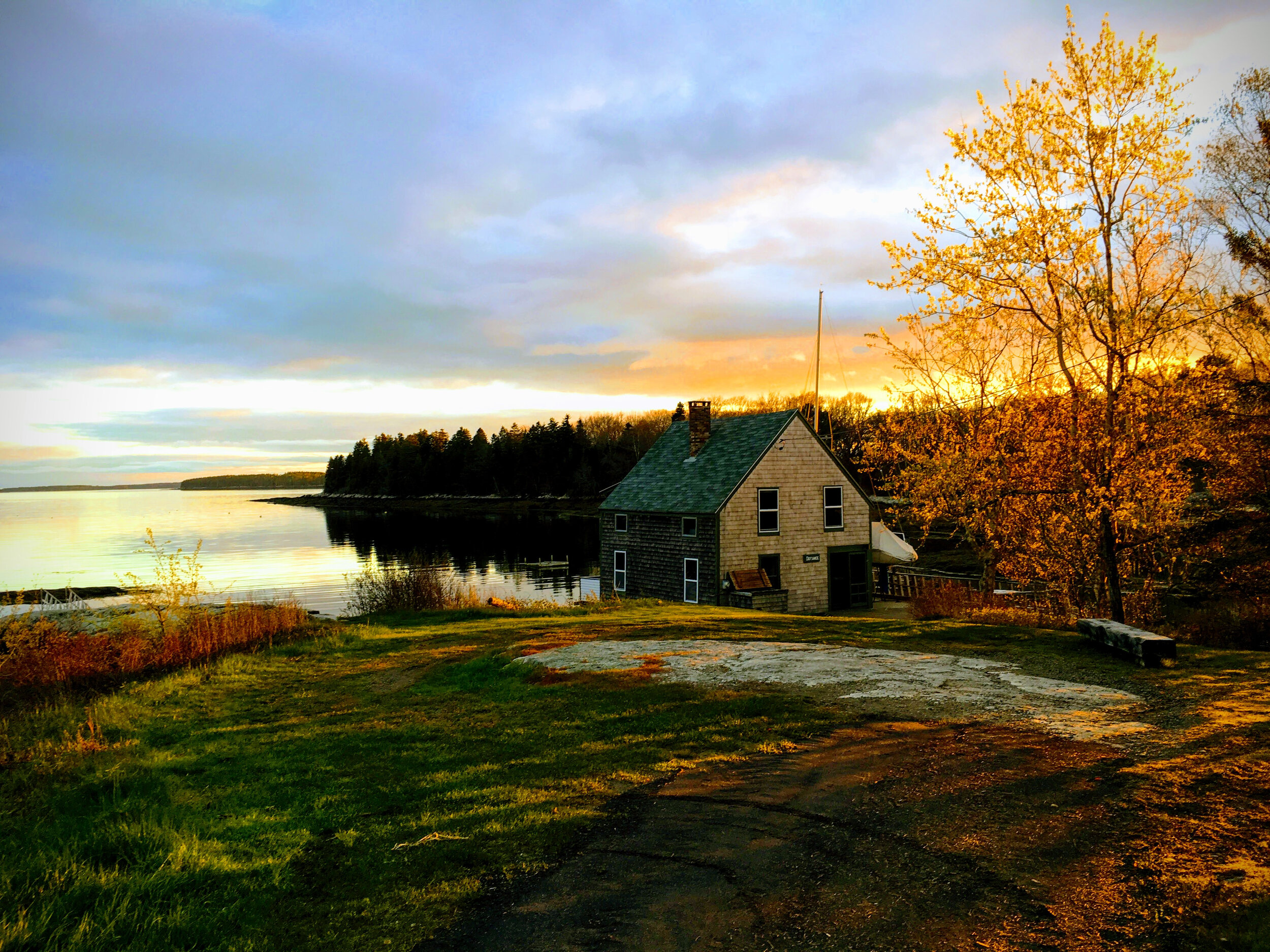 Fall Cottage Rentals
