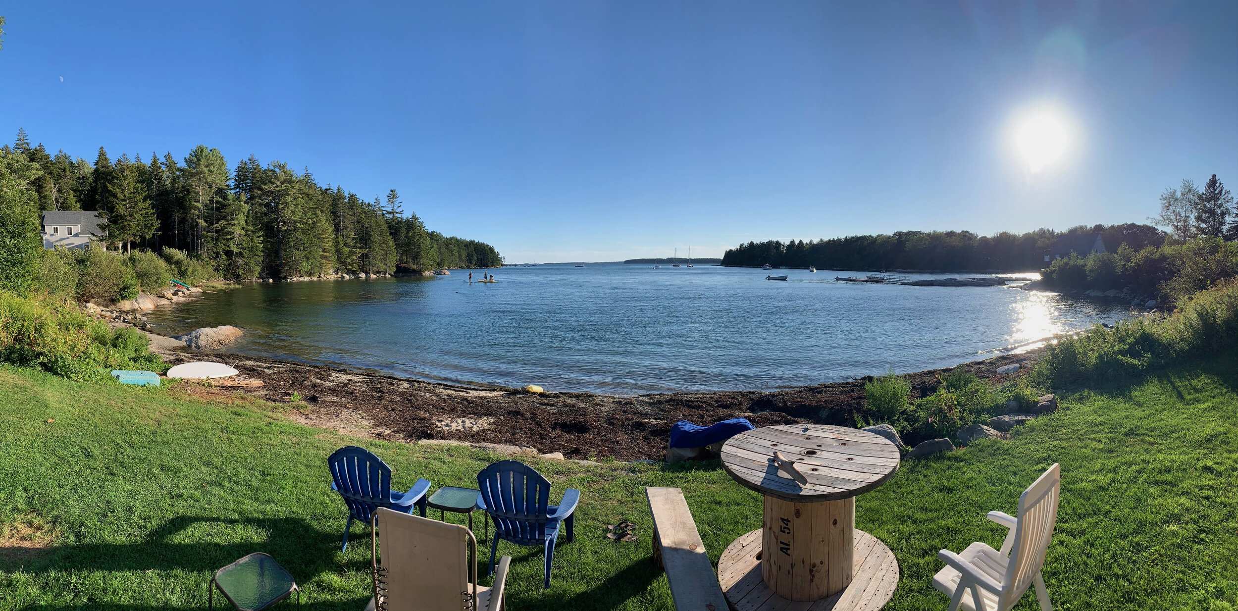 Maine Summer Vacations
