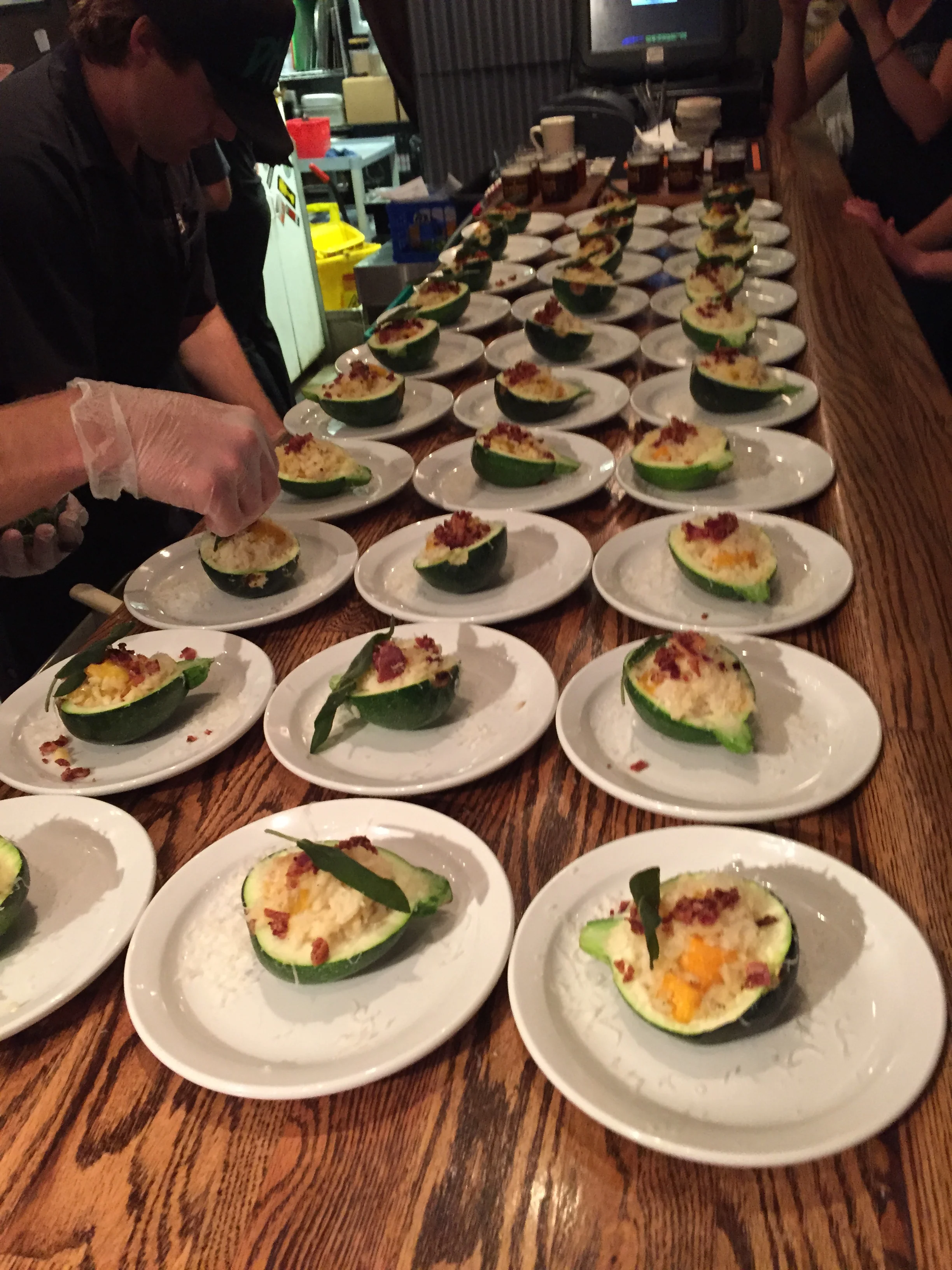 Harvest Dinner