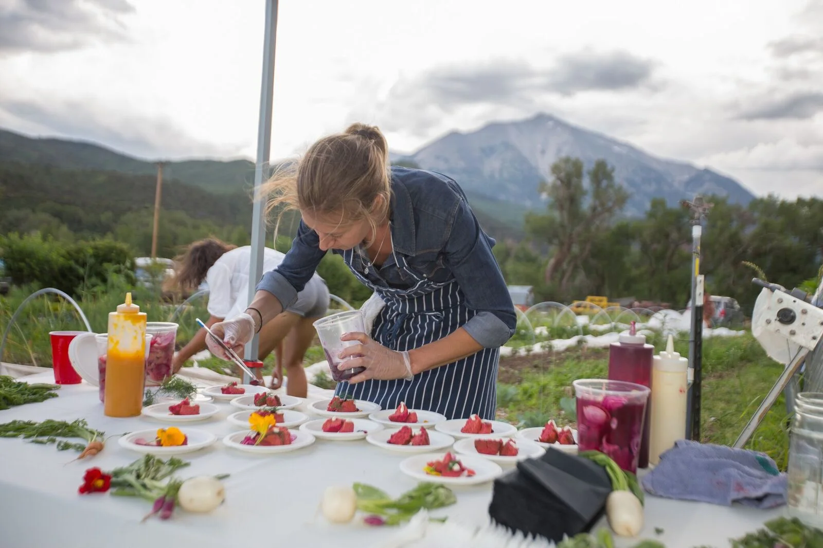 A Midsummer's Ranch Dream